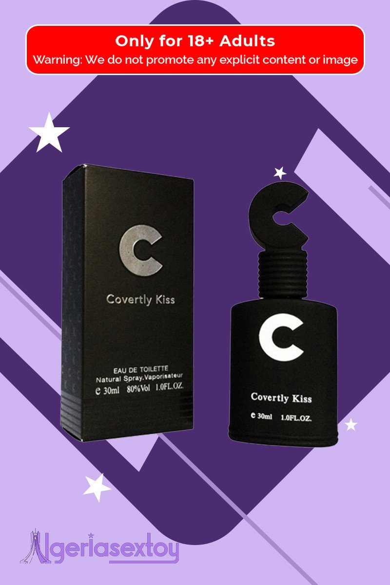 Covertly Kiss 30ML,C Sexy Perfume Fragrance For Male KP-003