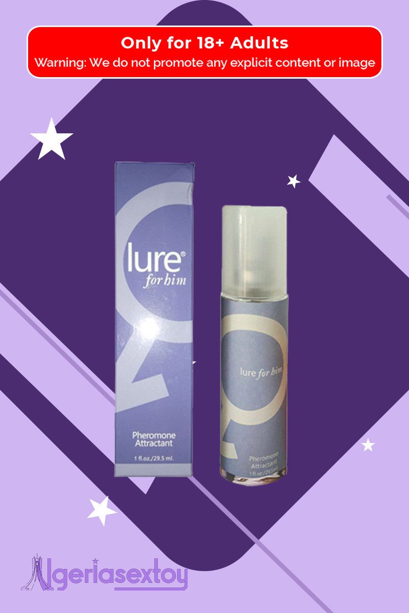 Lure For Him Pheromone Attractant Spray KP-006