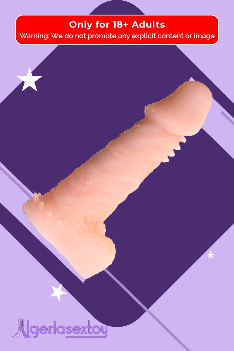 Extreme Pleasure Penis Extender Sleeve PES-003