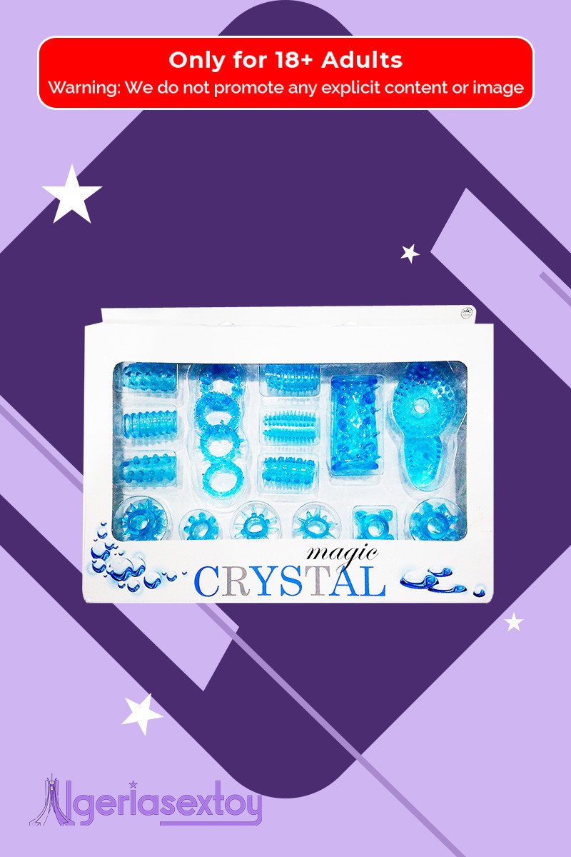 Magic Crystal Sex Kit BSK-001