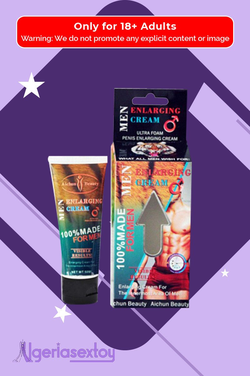 Ultra Foam Penis Enlarging Cream PEC-010