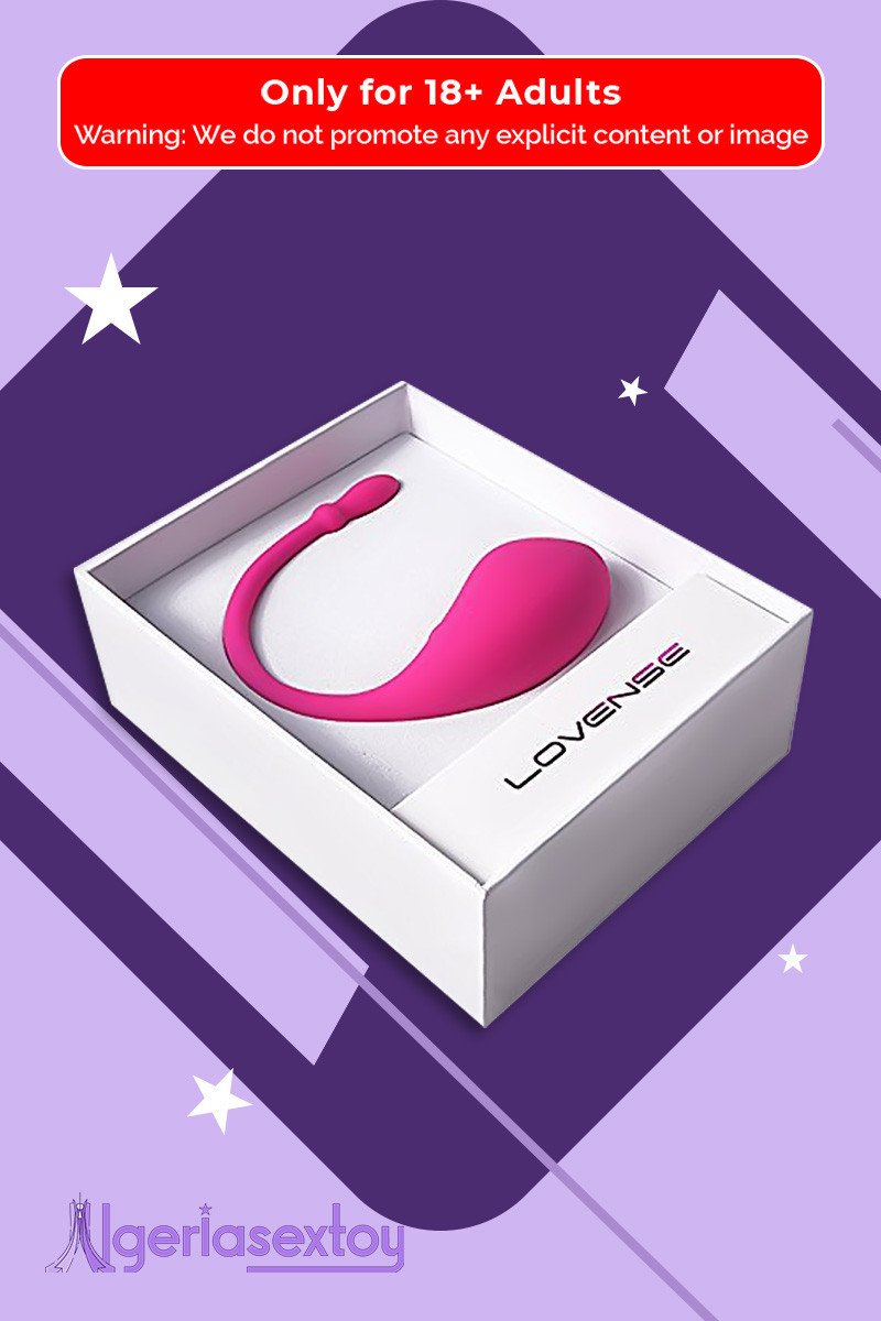 Lovense LUSH Wireless Bluetooth App Vibrator ACV-001