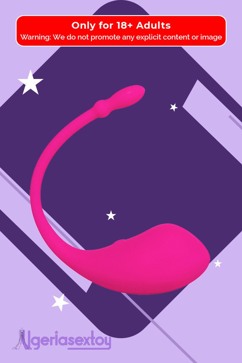 Lovense LUSH Wireless Bluetooth App Vibrator ACV-001