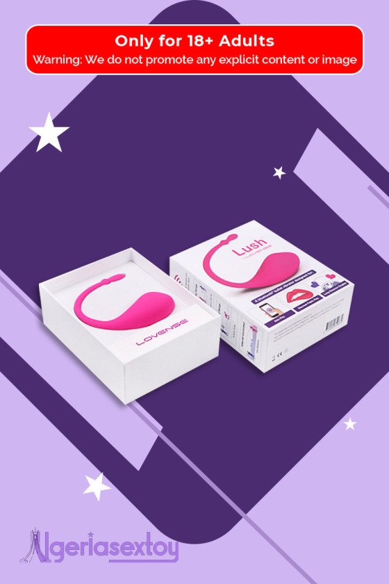 Lovense LUSH Wireless Bluetooth App Vibrator ACV-001