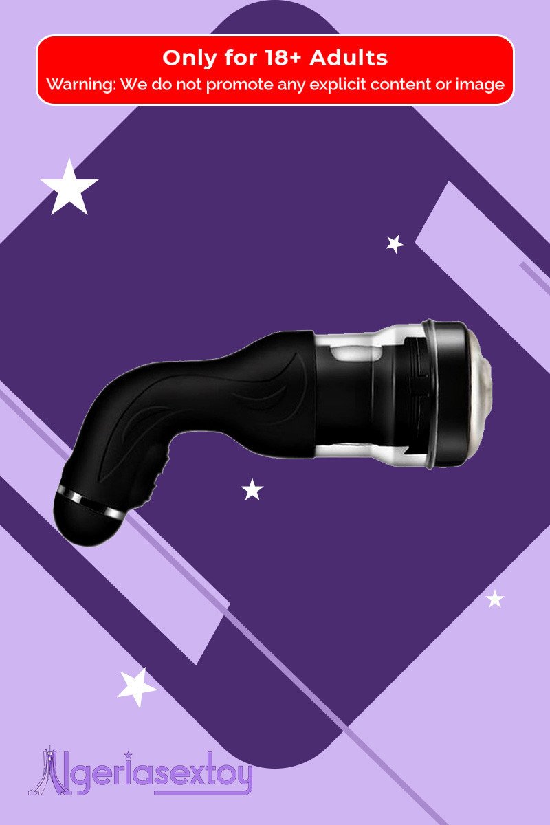 Rotation Lover - Automatic Masturbation Pleasure Machine MS-010