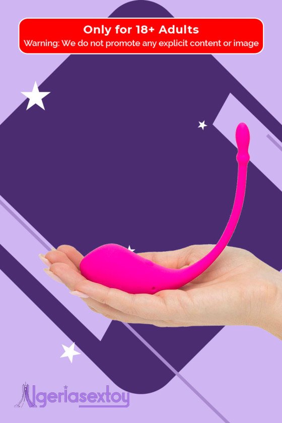 Lovense LUSH Wireless Bluetooth App Vibrator ACV-001