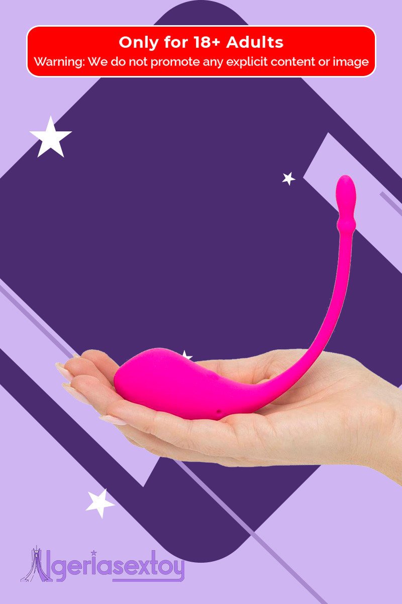 Lovense LUSH Wireless Bluetooth App Vibrator ACV-001