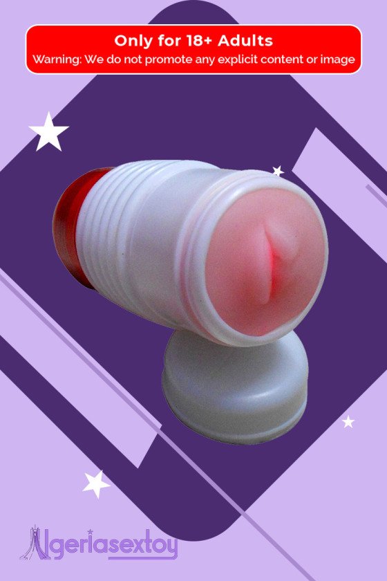 YIMEI - New Adult Concept Masturbation Cup MS-021