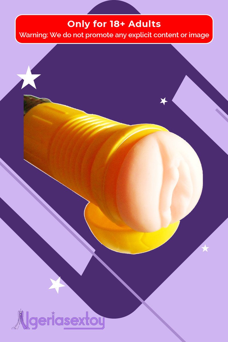 Male Masturbator Cup MS-025 Male Masturbator Cup MS-025