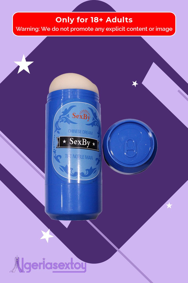 Sexby Can Male Masturbator Cup MS-041