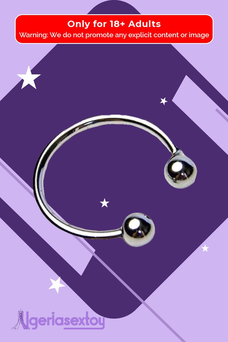 Clitory Steel Ring SR-001