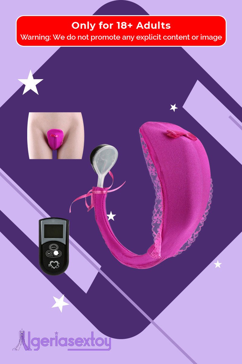 Wireless C-String Vibrating VP-001