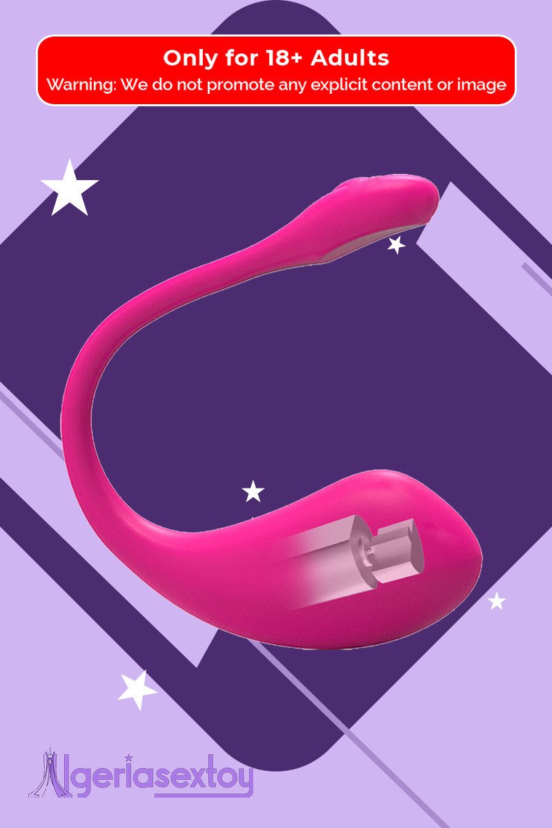 LUSH 2 Remote Control Vibrator ACV-003