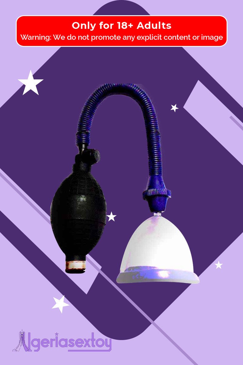 Ultra Strong Power Breast Enlargement Pump BEM-005