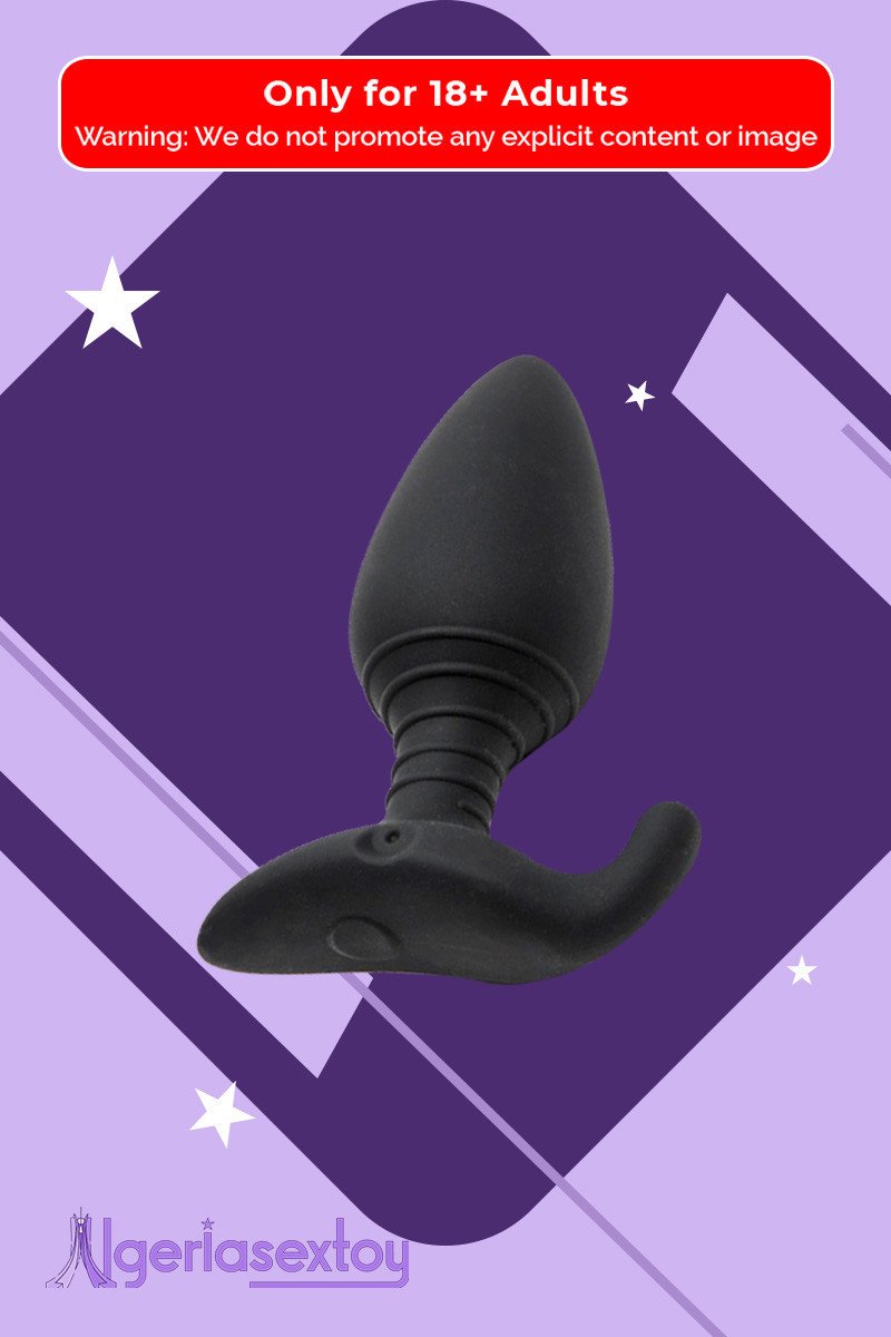 Lovense Hush App Controlled Vibrating Butt Plug (1.5 inch/1.75 inch) ACV-004