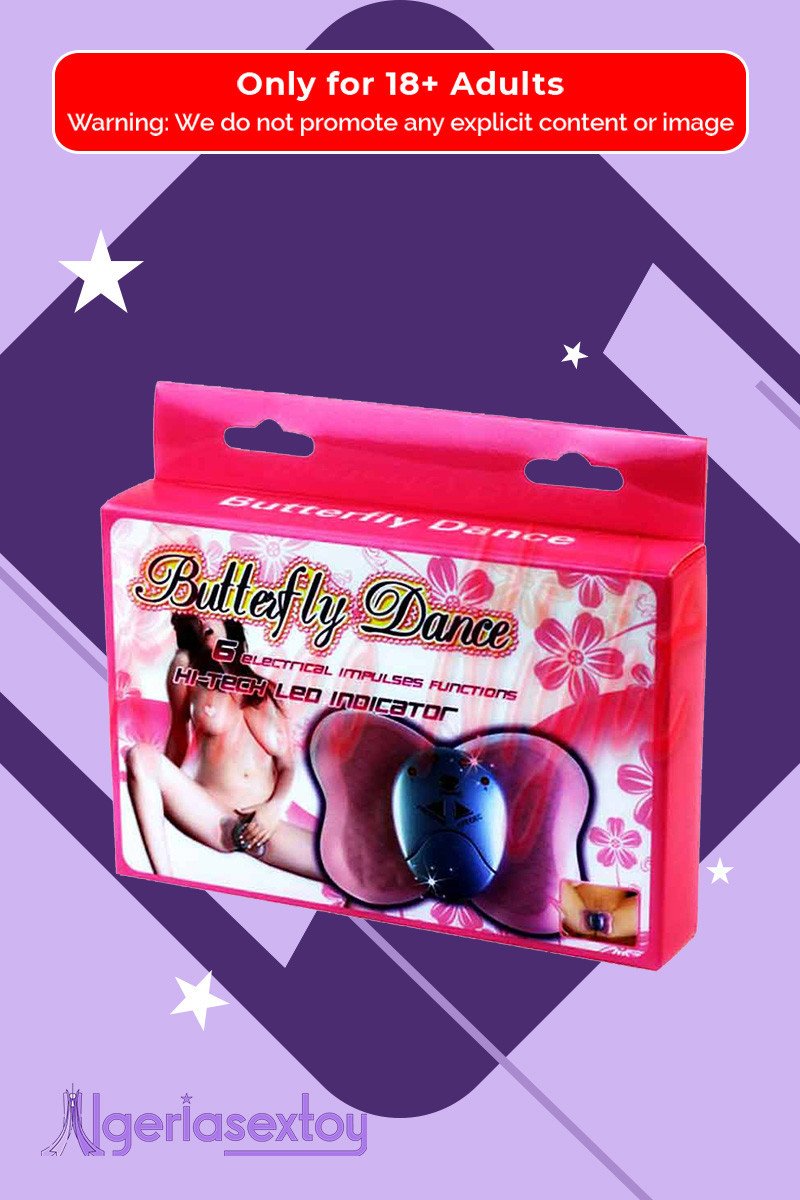 Butter Fly Dance Electro Sex Kit ESK-002