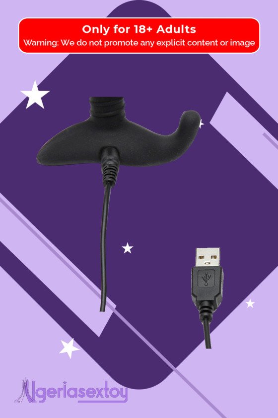 Lovense Hush App Controlled Vibrating Butt Plug (1.5 inch/1.75 inch) ACV-004