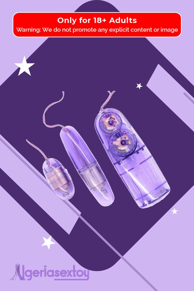 Strong Double Bullet Vibrator BV-006