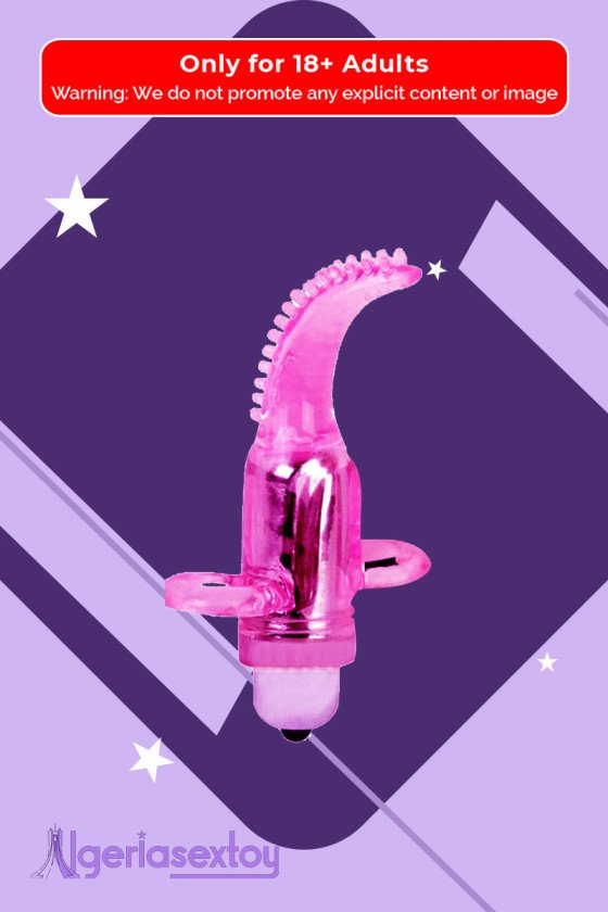 Enhanced Sensations Lady Toys Clitoris Vibro Finger BV-014