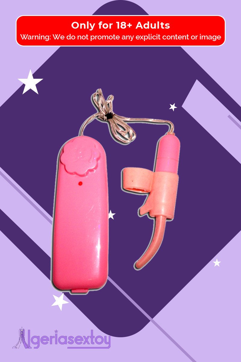 Tingling Tongue Bullet Vibrator BV-021