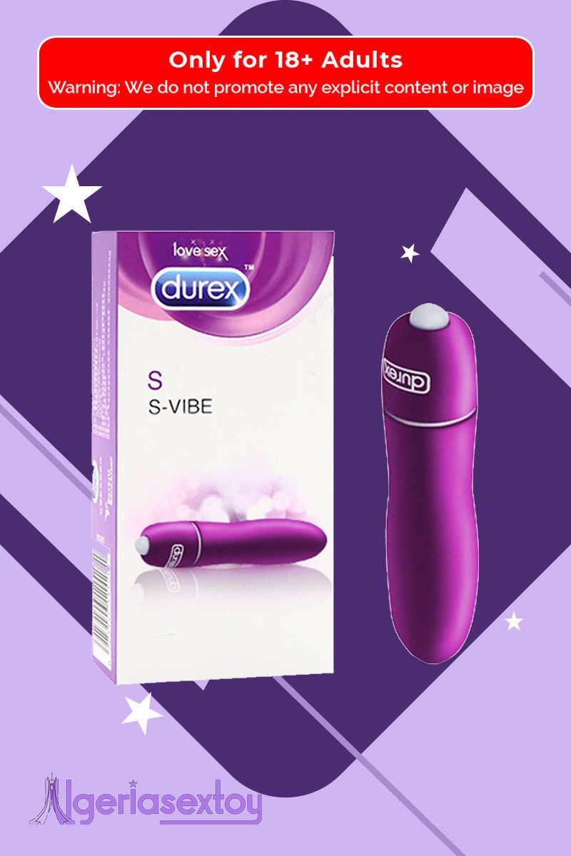 Durex Play S-Vibe Vibrating Bullet BV-032