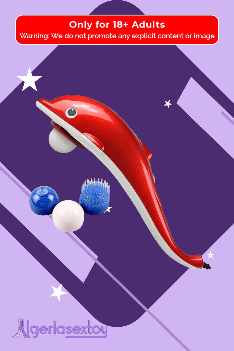 Dolphin Infrared Body Messager VM-005