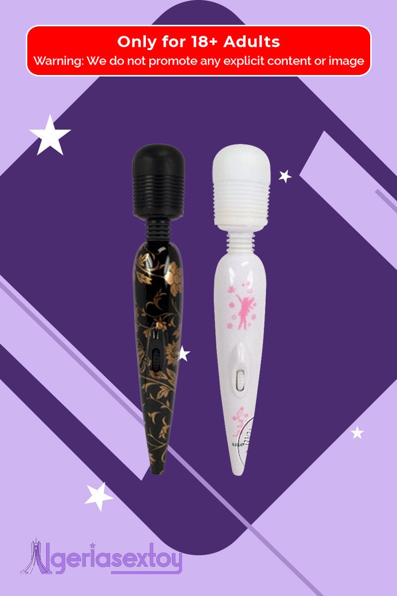 Wand Essentials Rechargeable Vibrating Massager VM-007