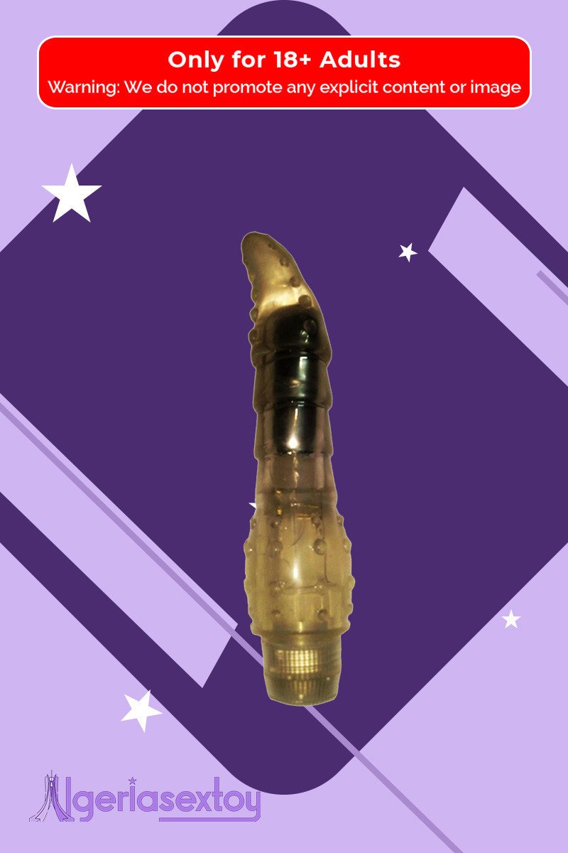 SILVER BEADED G-SPOT GS-013