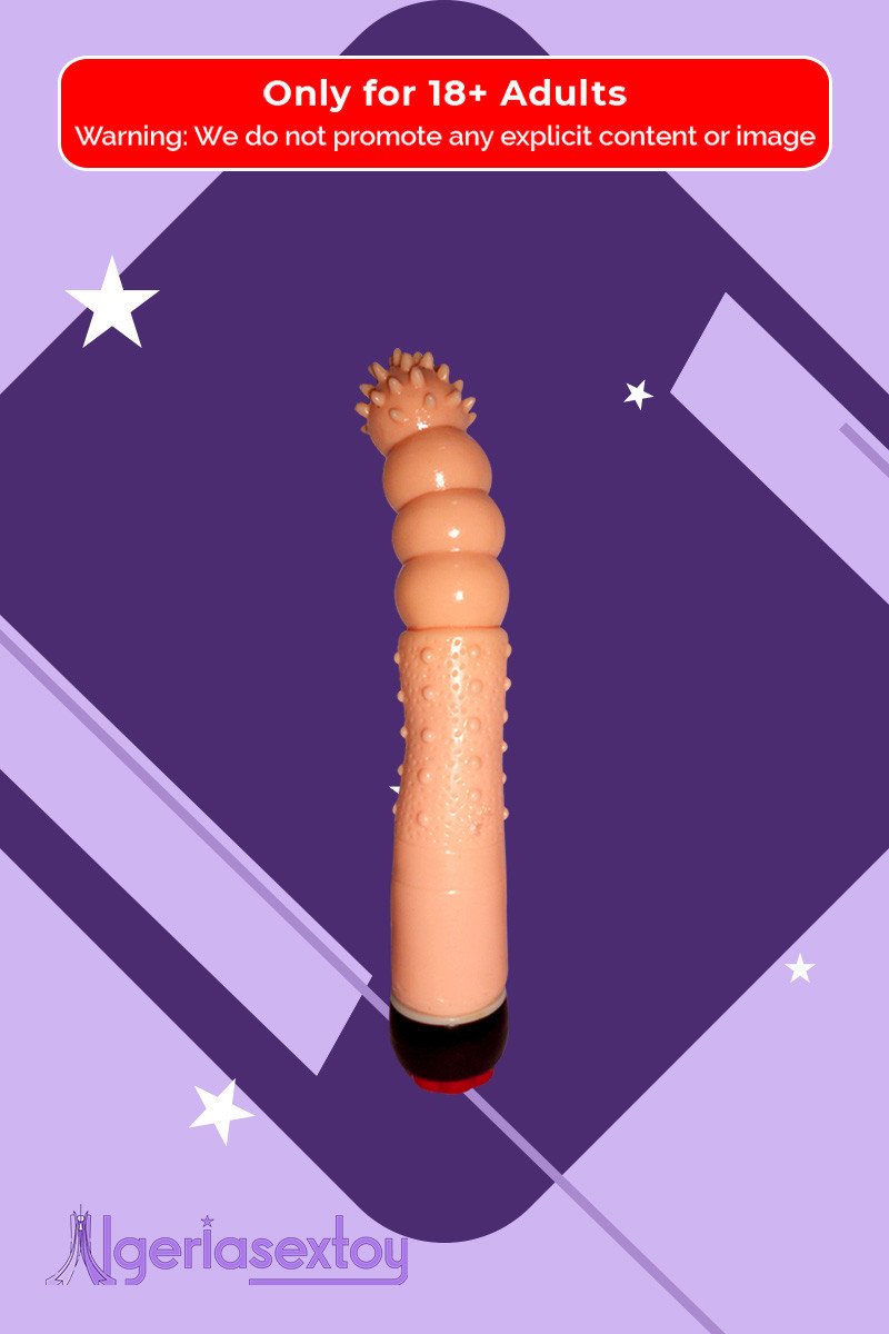 Spike Thorn Female Masturbation Fun Vibrator FV-010