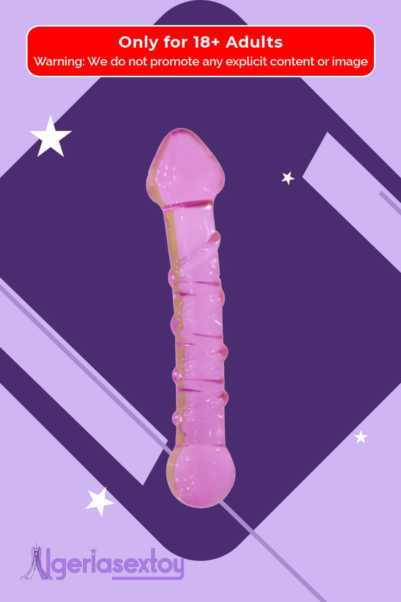 Bud Glass dildo GD-007