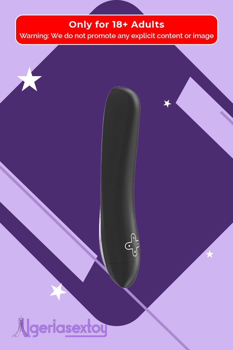 OVO F7 BLACK VIBE MASSAGER LXV-025