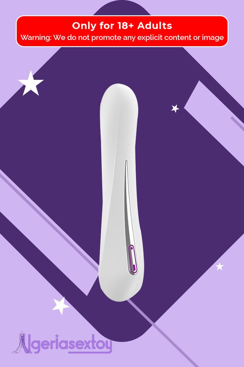 OVO F9 WHITE VIBE MASSAGER LXV-026