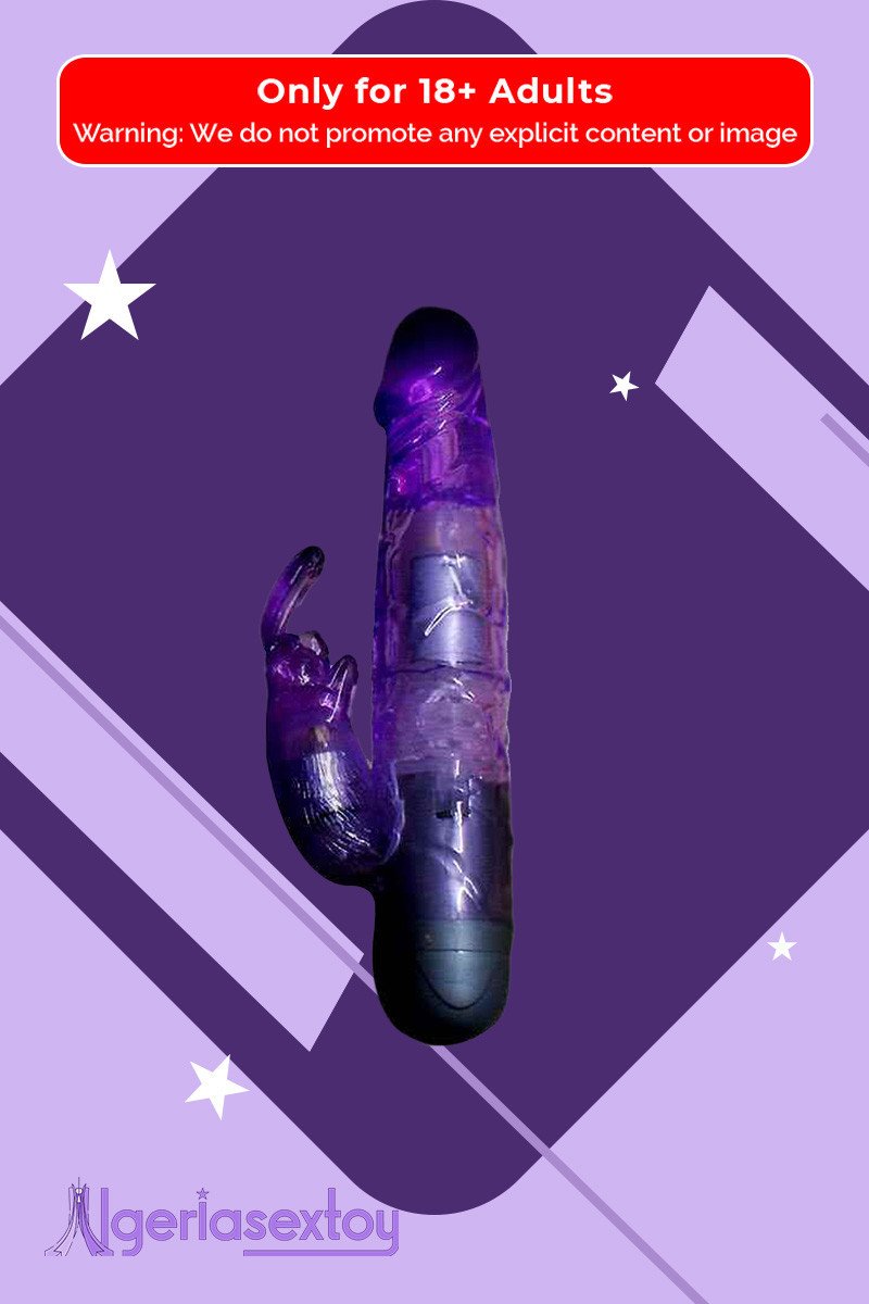 Jack Rabbit Mini Vibrator RV-009