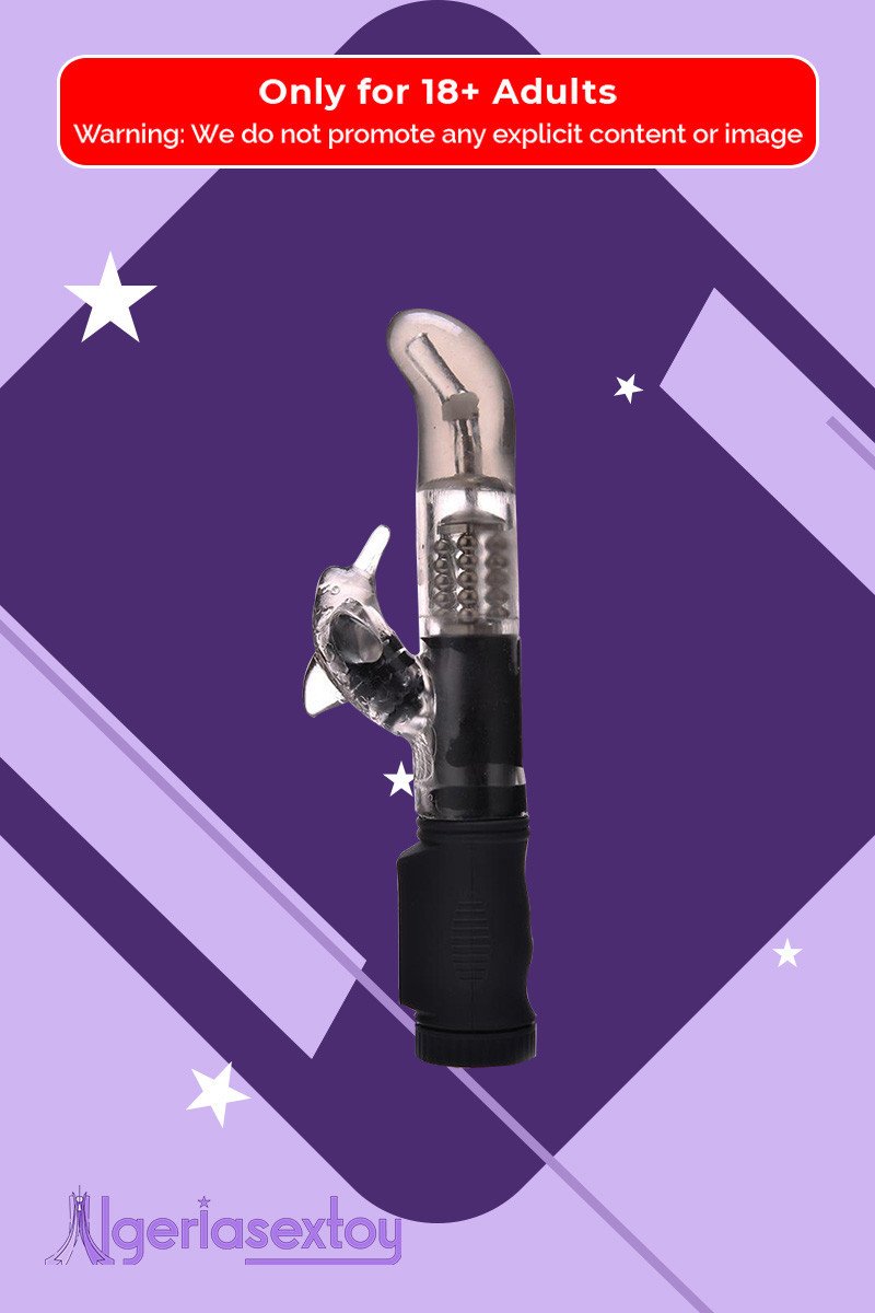 Clitoral Quest Rabbit Vibrator RV-035