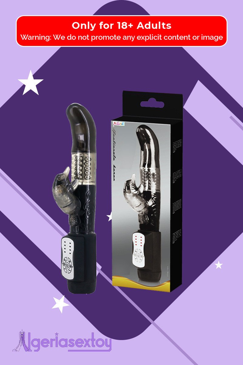 Clitoral Quest Rabbit Vibrator RV-035