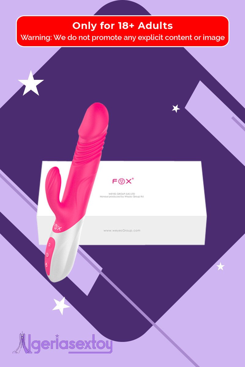 Fox Rabbit Vibrator