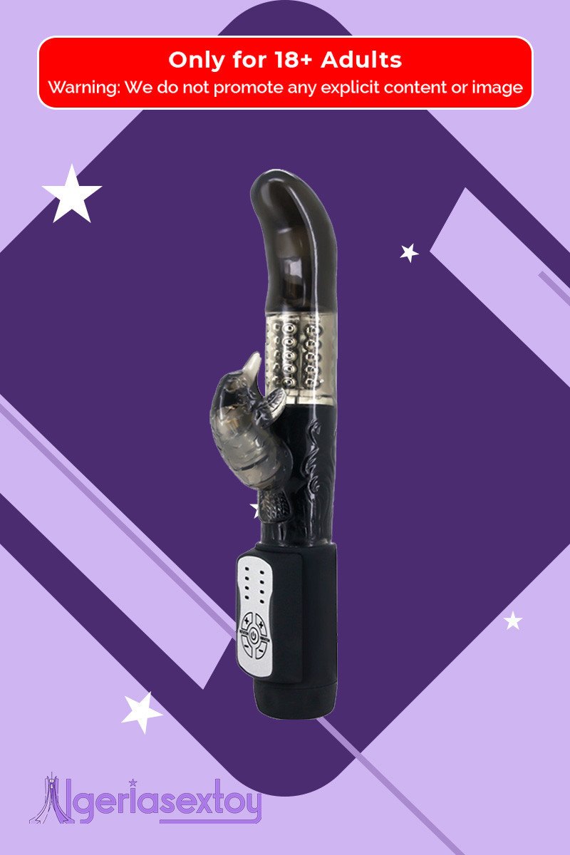 Clitoral Quest Rabbit Vibrator RV-035