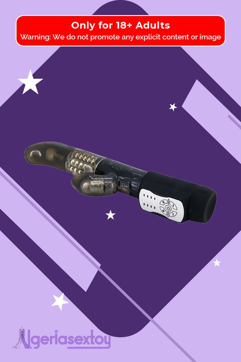 Clitoral Quest Rabbit Vibrator RV-035