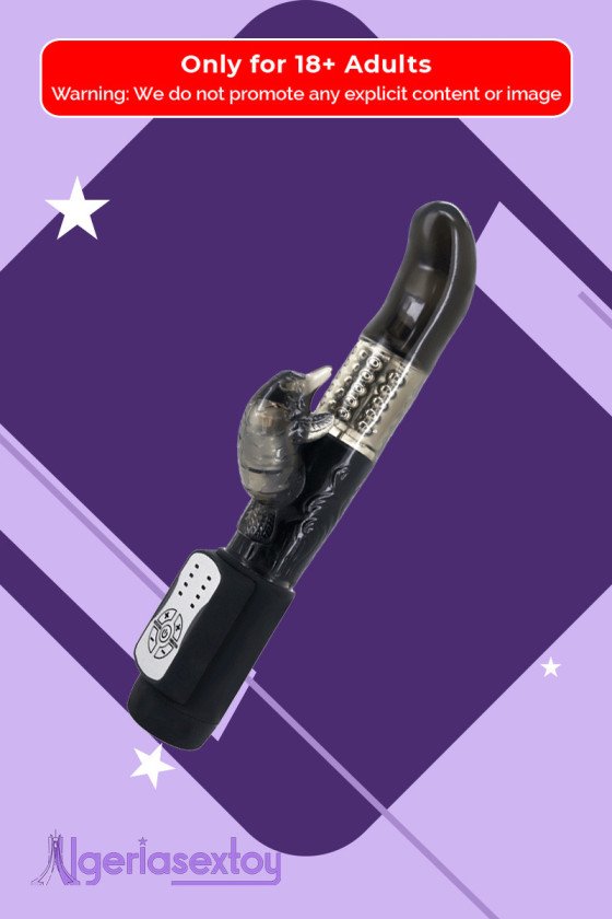 Clitoral Quest Rabbit Vibrator RV-035