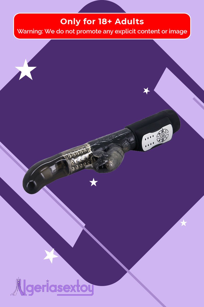 Clitoral Quest Rabbit Vibrator RV-035