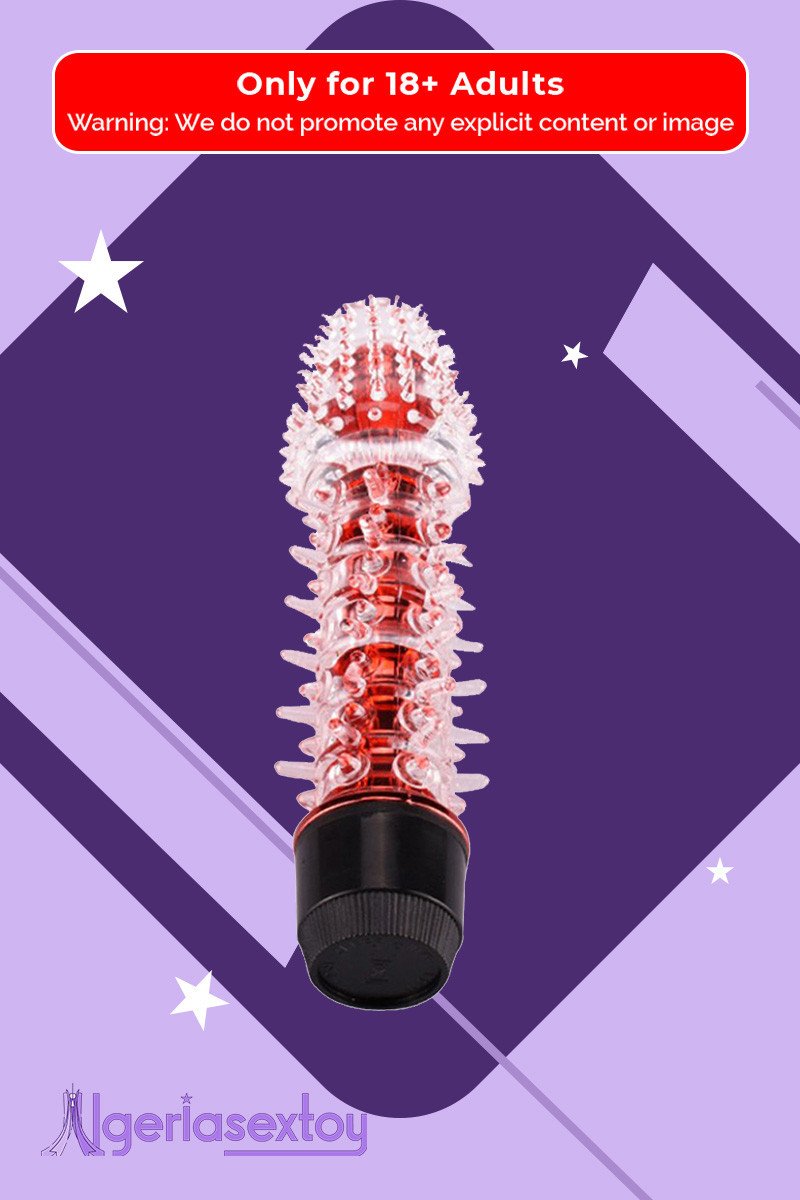 Crystal Realistic Vibrator RSV-012