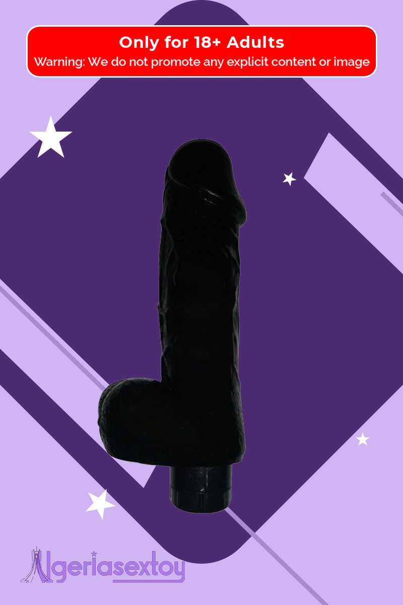 Power Shot Realistic Vibrator RSV-088