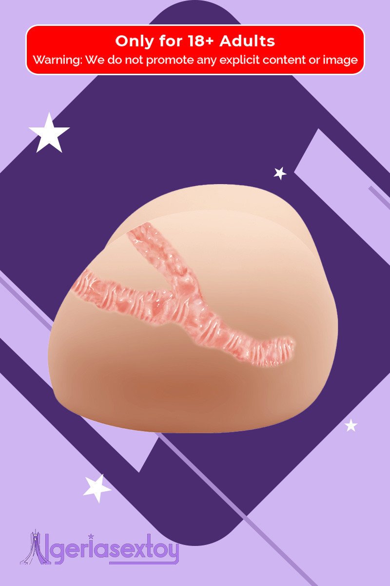 Baile Big Artificial Vagina with Double Hole and Vibration BAV-027