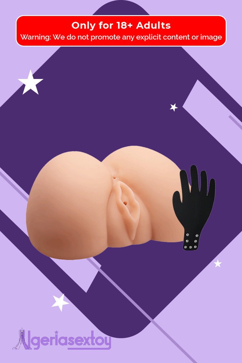 Baile Big Artificial Vagina with Double Hole and Vibration BAV-027