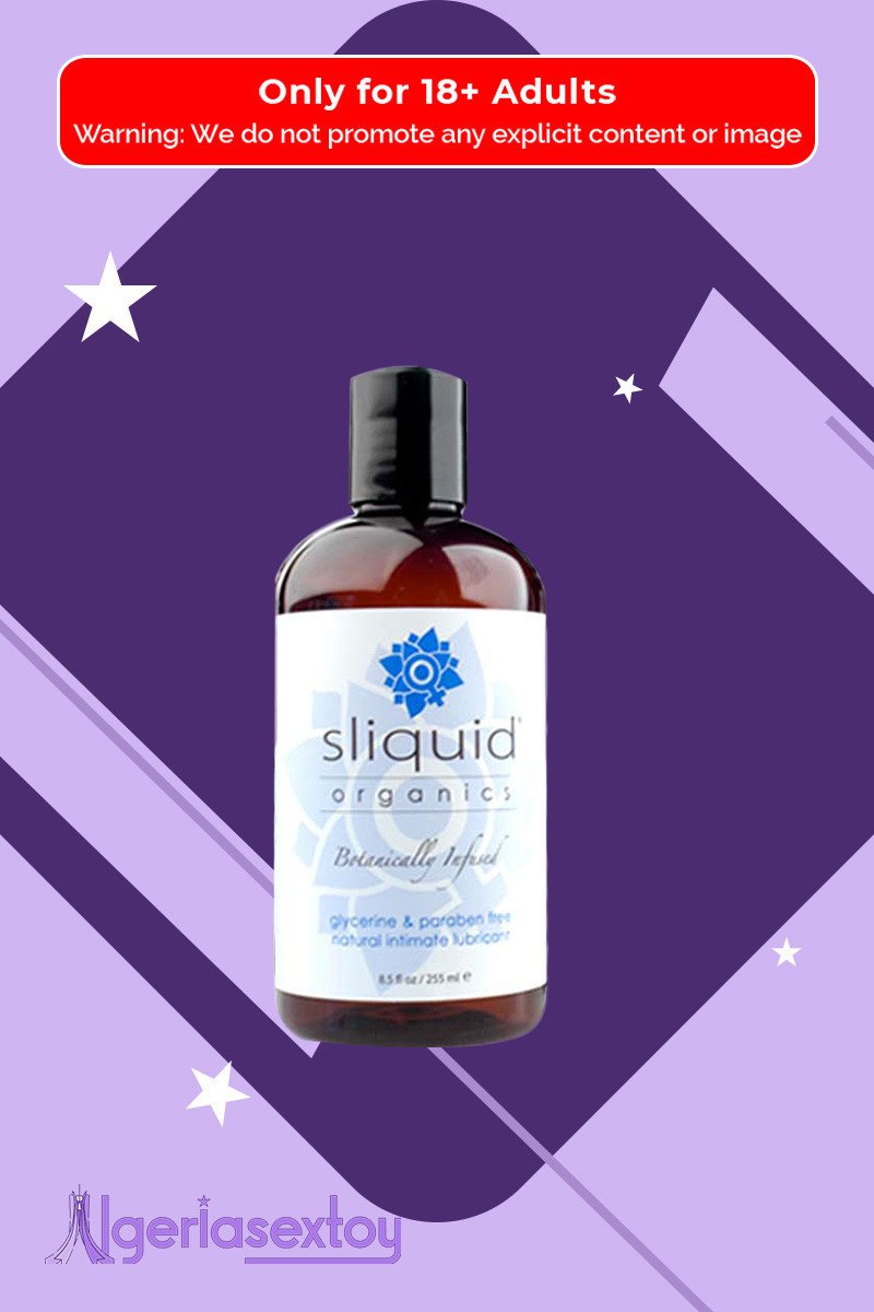 Natural Gel - water based lubricant by Sliquid 125ml CGS-021
