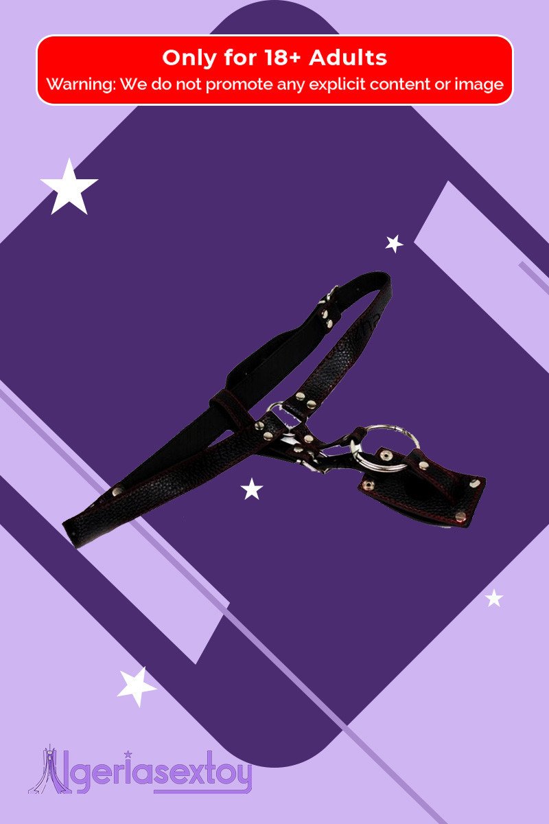 Harness Strap for Dildo with ring SO-002